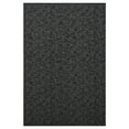 thumbnail image 1 of Furnish My Place Indoor Floor Rug - 11 ft. x 15 ft., Black, Distressed, Area Rug for Bedrooms, Hallways, Living Rooms, 1 of 5