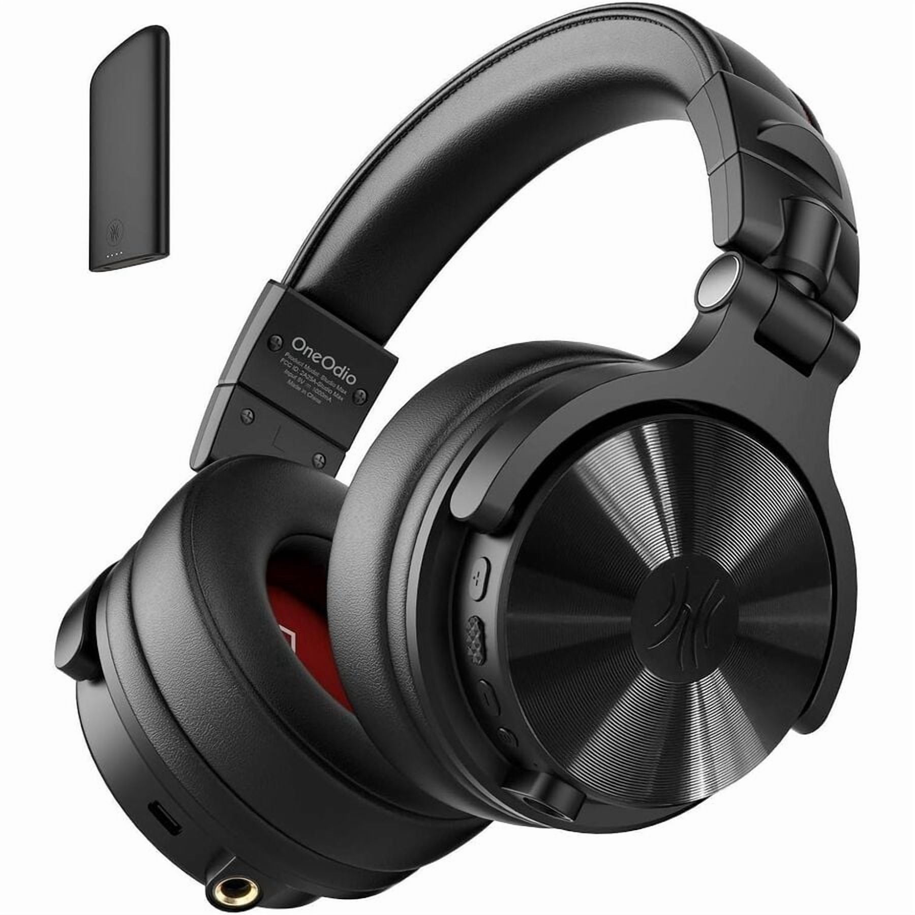 OneOdio Studio Max 1 Wireless DJ Headphones Hi-Res Audio Co-Branded Edition AAB2
