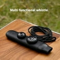 thumbnail image 4 of Portables Emergencies Whistles Diving Football Basketball Combat Whistles for Hiking Camping Survival Gears, 4 of 8