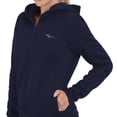 thumbnail image 3 of Conjunto Deportivo para Mujer Everlast Sudadera y Pantalón Talla Extra Grande Azul, 3 of 4
