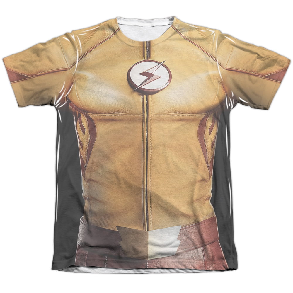 kid flash shirt