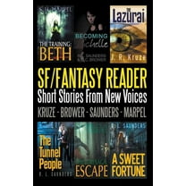 An SF/Fantasy Reader: Short Stories From New Voices, (Paperback)