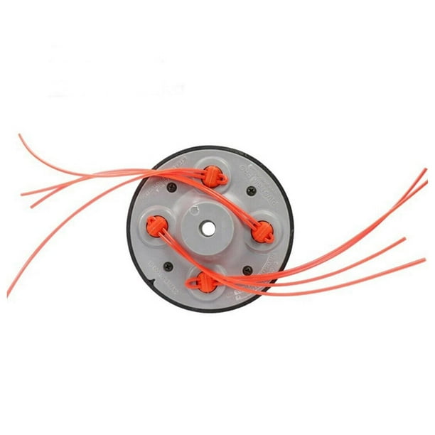 Universal Strimmer Trimmer Head Replacements Gas Electric Weedeater