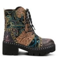 thumbnail image 2 of Spring Step L'Artiste Women's Severe Lace-Up Bootie, 2 of 5