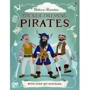 Sticker Dressing Pirates [Paperback - Used]