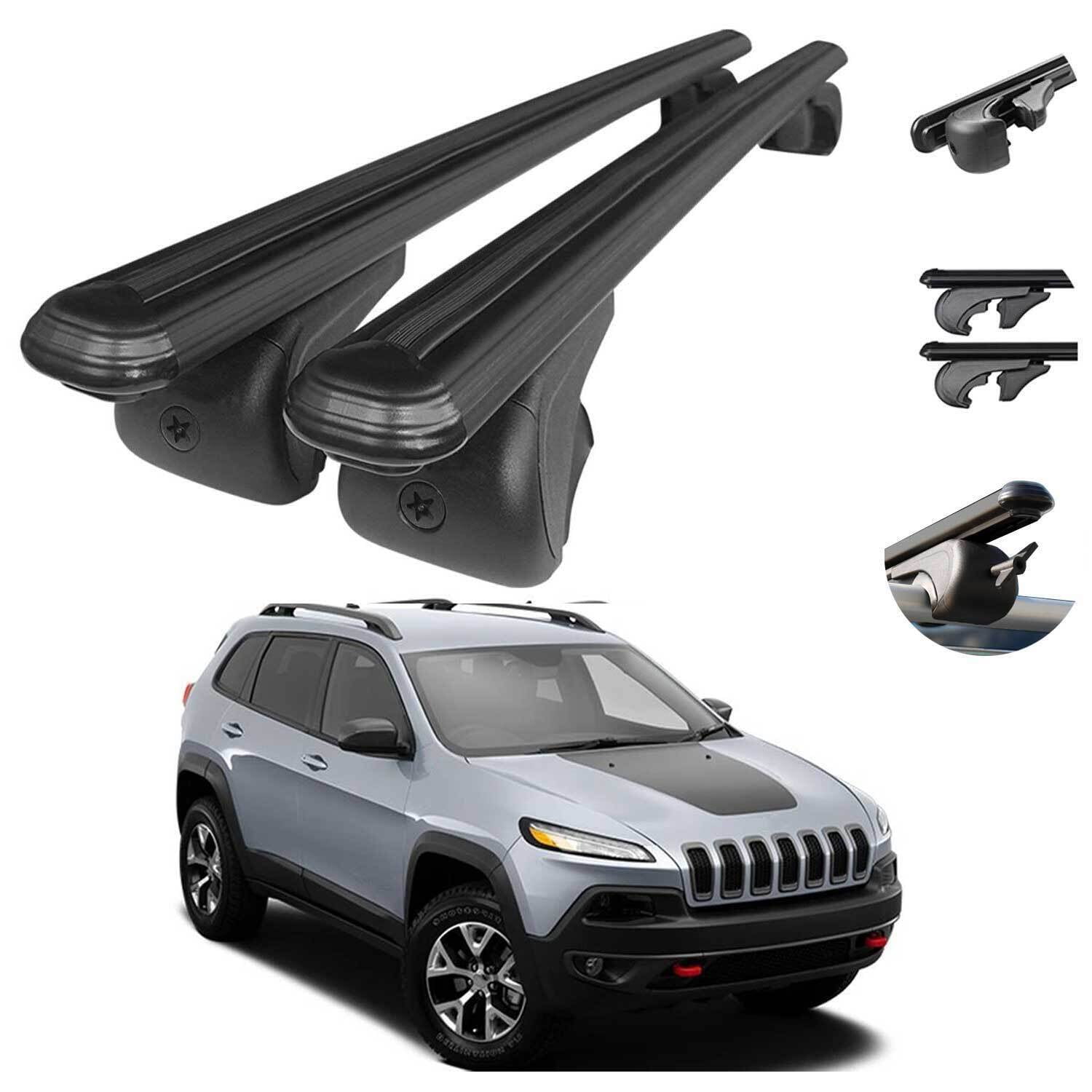 Cargo Management Cargo Bars MOSTPLUS Roof Rack Cross Bar Rail