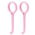 thumbnail image 2 of 2pcs Professional Aligner Remover Dental Braces Retainers Remover Tool Oral Care ToolPink, 2 of 14