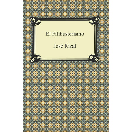 El Filibusterismo - eBook