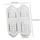 thumbnail image 2 of Moldes para Resina Casa Candelabros 3D Del, 2 of 9