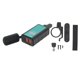 thumbnail image 1 of Adaptador de carga rápida para motocicleta,Adaptador de cargador de motocicleta SAE SA Eto Adaptador de carga USB Adaptador de cargador USB para bicicleta eléctrica Rendimiento de alta gama, 1 of 9