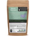 thumbnail image 5 of Organic Jasmine Pearls Green Tea | Brew 50 Cups | 4oz/113g Resealable Kraft Bag | by FGO, 5 of 5