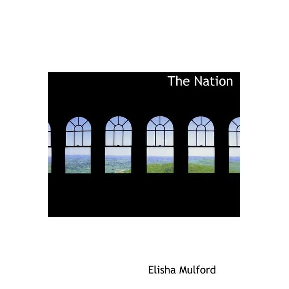 The Nation (Hardcover)(Large Print)