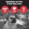 thumbnail image 2 of PureSnacks Freeze Dried Chicken Breast Dog Treats, 2 of 8