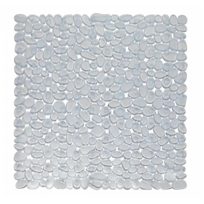 vinyl bath mat