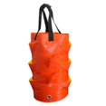 thumbnail image 3 of Macetero reutilizable de PE, bolsas de cultivo para vegetales, flores, bolsa de plantación al aire libre, bolsa colgante para flores de patata y fresa, 3 of 5