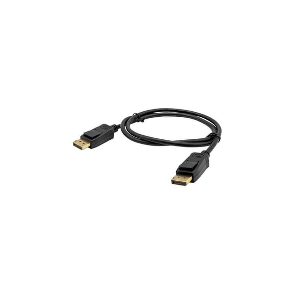VisionTek DisplayPort to DisplayPort 1M Cable M/M 901290