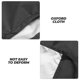 thumbnail image 4 of 2 fundas para enganche de remolque, protector para enganche de remolque de viaje, para caravana, autocaravana, remolque, 4 of 5
