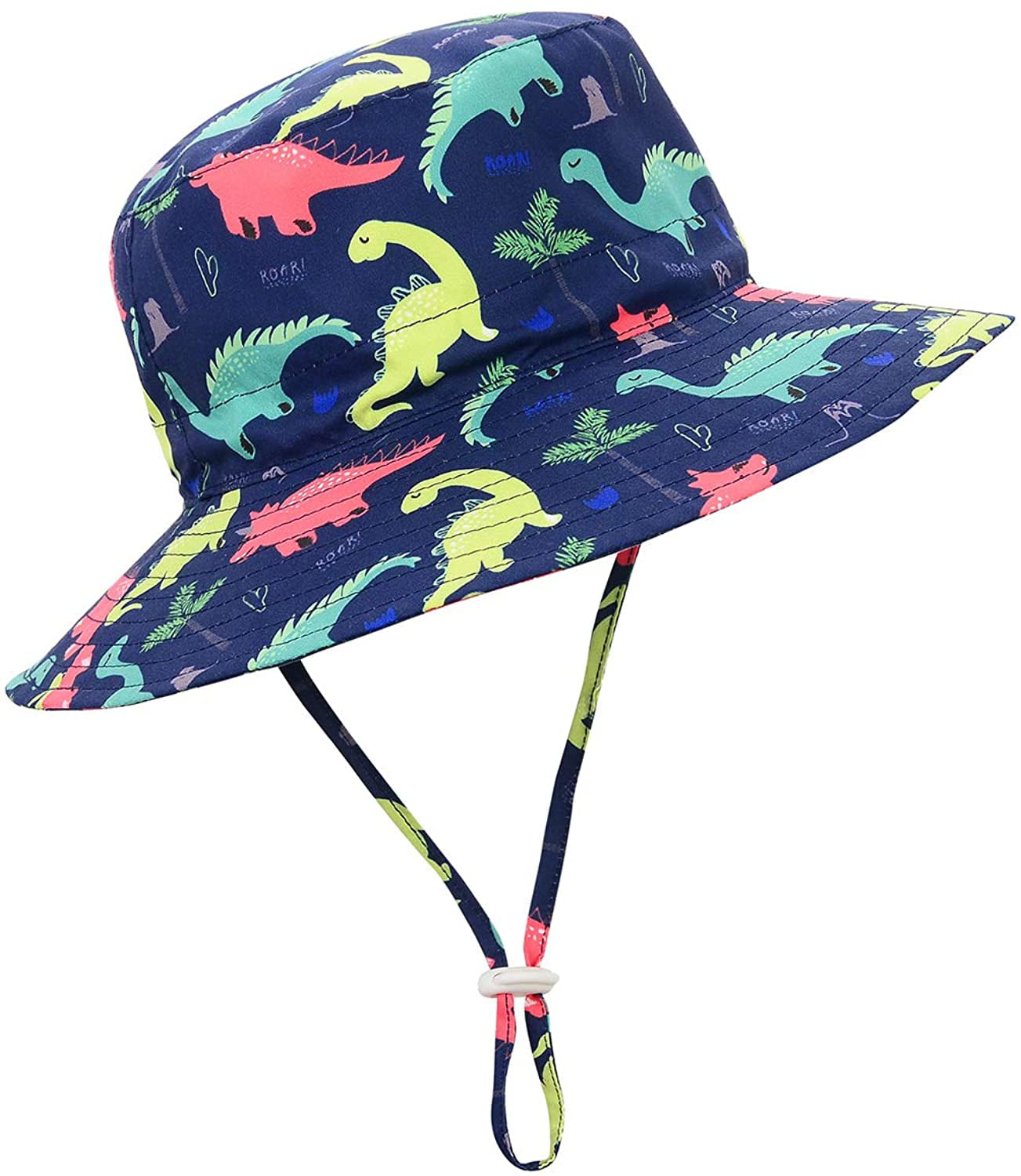 Outdoor Baby Sun Hat Play Hat for Boys Girls Toddler Bucket Hat Kids Beach Hats 