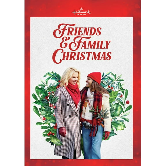 Friends and Family Christmas