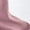 Pink, variant on Women's Long Sleeve V-Neck Elegant Dresses for Women Robe with Belt Solid Crisscross Pleated Long Max Dress Mature
