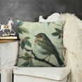 thumbnail image 2 of SHANXI Linen Animal Decoration Pillowcase for Patio Garden Sofa Couch Bed Chair Car 12x12in, 2 of 5