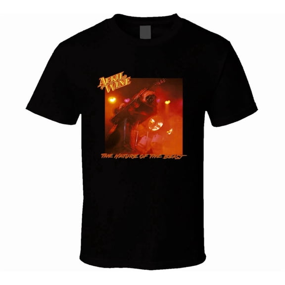 April Wine Rock Music T Shirt | eBay