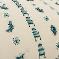 thumbnail image 4 of Rizzy Home Geometric 14" x 26" Poly Filled Pillow with Cotton Cover-Natural, 4 of 5