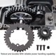 thumbnail image 3 of RC Spur Gear Pinion RC 35T Spur Motor Gear Steel Fácil instalación para 1/5 RC Car ANGGREK Otros, 3 of 8