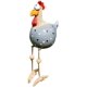 thumbnail image 2 of Estatua decorativa de pollo, adorno de jardín de pollo de cerámica, adorno de estatua de Animal decorativo de Hilde para artesanías de decoración del hogar Zhivalor LF-0192, 2 of 2