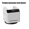 thumbnail image 2 of Automatic Card Dealer Rechargeable Dealing Machine Playing Cards Dispenser Electric Poker Device ,Easy to Operate, 2 of 7