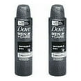 thumbnail image 2 of 2 Pack Dove Men + Care Invisible Dry Anti Perspirant 48 Hr Deodorant Spray 150ML, 2 of 4