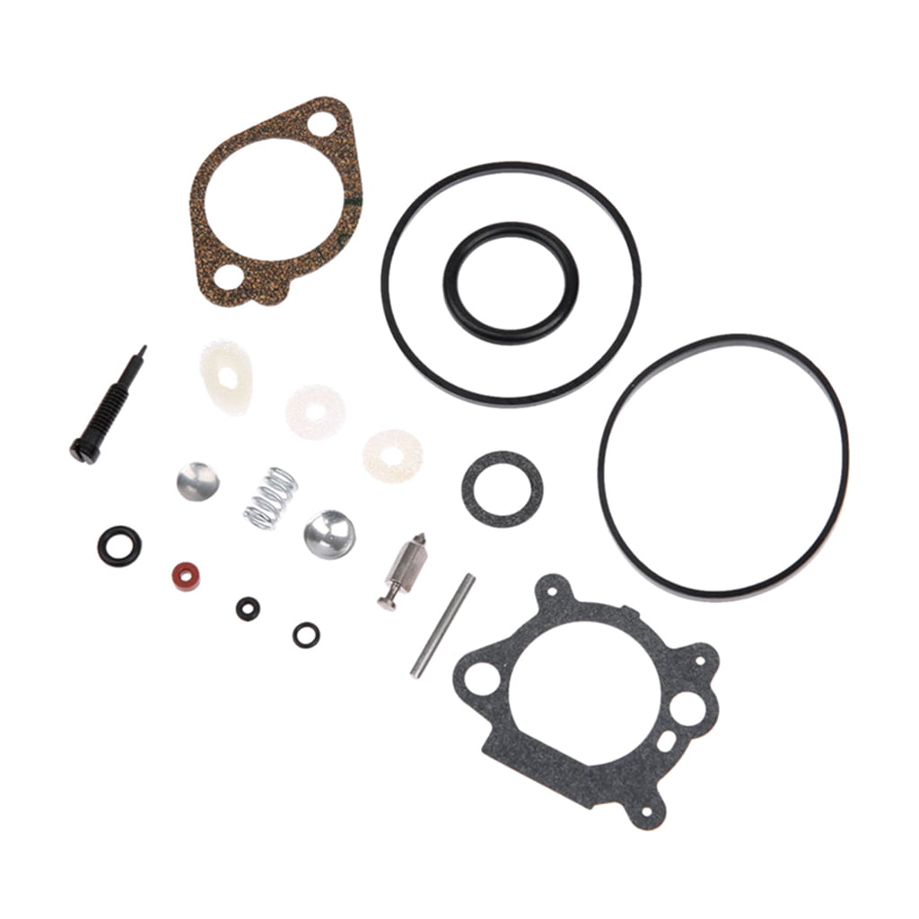 Carburetor Rebuild Kit For Briggs & Stratton 3.5 & 4 HP Max 492495 493762 498260 