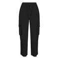thumbnail image 6 of Bovemsi Lounge Pants Women Fashionable And Casual Workout Pants With High Waist Zipper Suitable For Jogging High Waisted Pants, 6 of 7