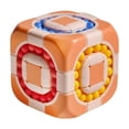 thumbnail image 2 of BotaniNest Educational Rotating Cube Brain Teaser Puzzle For Kids And Adults Thinking Training Game, 2 of 7