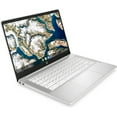 thumbnail image 3 of HP Chromebook 14a-na0170nr 14" FHD IPS, Celeron N4020 DC, 4GB RAM, 32GB eMMC, Chrome, 4A4Z8UA#ABA, 3 of 6