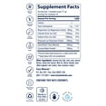 thumbnail image 2 of Trace Minerals ZeroLyte Canister - Sodium & Electrolyte Replenishment - Energy & Hydration Support Drink Powder - Nerve & Muscle Function Support - Salty Tropical (45 Servings), 2 of 4
