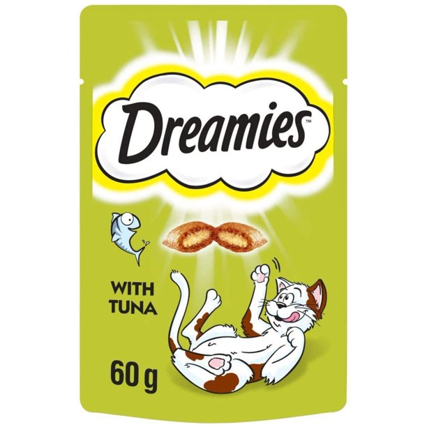 can dogs eat dreamies cat treats