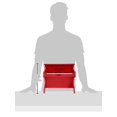 thumbnail image 5 of Schylling Mini Piano Rouge, 5 of 5