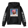 thumbnail image 2 of Swift Perimeter Printed Hoodie Sweatshirt, Junior Casual Hoodie, Fleece-lined Pullover, Sweatshirt With Pocket-SinKeeU, 2 of 3