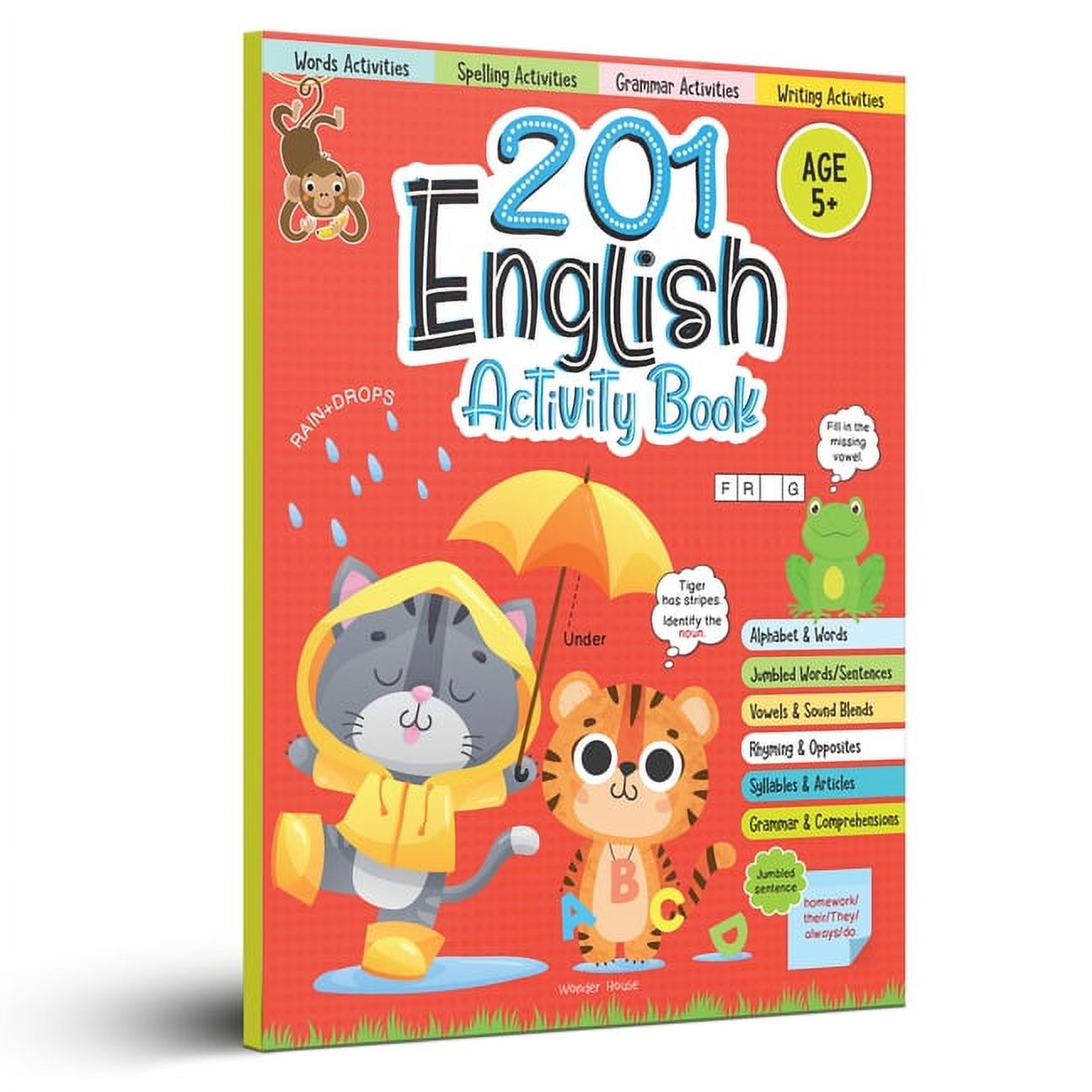 [最終値下げ]　Jolly Phonics Activity Book 1-7 Jolly Phonics Activity Books 1-7: in Precursive Letters