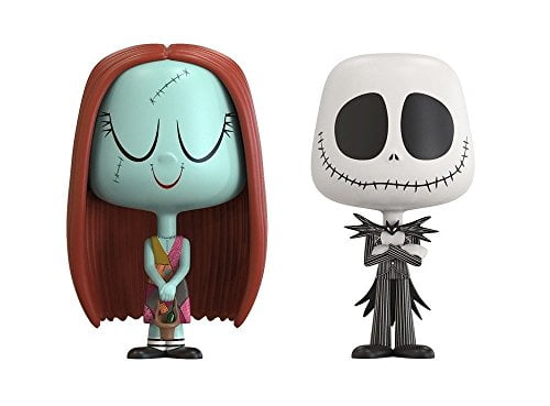 nightmare before christmas collectible figures