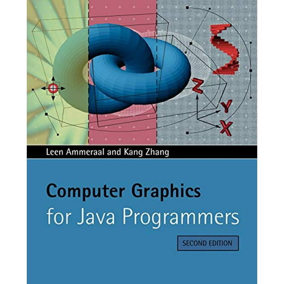 Pre-Owned Computer Graphics for Java Programmers (Paperback) 0470031603 9780470031605