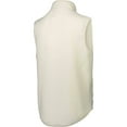 thumbnail image 3 of Men's White Manchester City Pile Full-Zip Vest, 3 of 3