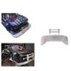 thumbnail image 5 of Placa de protección de chasis de parachoques de metal para ARRMA 1/7 Felony Infraction Limitless RC Car Upgrade Parts, 5 of 5