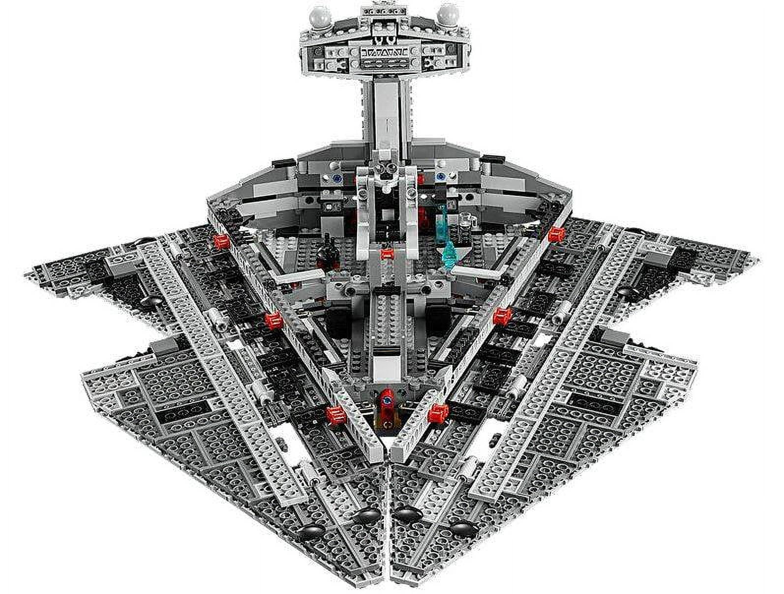 Star wars hotsell lego 75055