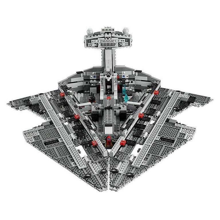 ＊完成＊a.mk様オーダー LEGO® Star Wars? Imperial Star Destroyer Kids Building Playset