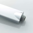 thumbnail image 5 of Pressure Water Saving Shower Head - Universal Hand Shower 1/2 Inch Interface,square,chrome (g1/2), 5 of 5