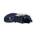 thumbnail image 5 of Nike React Presto Men's Shoes Obsidian-Metallic Silver ck4538-400, 5 of 6