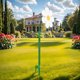 thumbnail image 2 of Crazy Daisy Aspersor Rociador Girasol para Jardín Giratorio 360 ​​​​grados () Blanco, 2 of 8