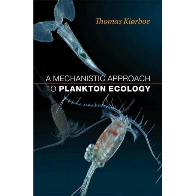 Une Approche Mécaniste de l'Écologie du Plancton